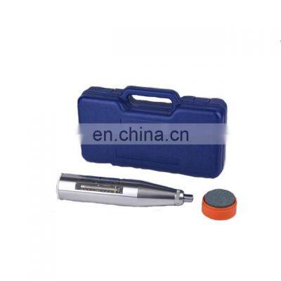 HT-225 Rebound Resilience Test Hammer Concrete Testing Equipment For Sale Schmidt Test Hammer