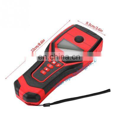 Taijia MD120 Digital Wall Scanner AC Wire Pinpointer 3 in 1 Metal wall scanner Detector