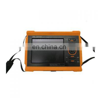Taijia ZBL-U5100 Multi-channel Concrete Ultra Sonic Pulse tester ultrasonic detector