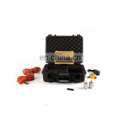 Taijia ZBL-U5100 Ultra Pulse Test Ultrasonic Pulse Tester Pundit Test Concrete, Ultrasonic Detector