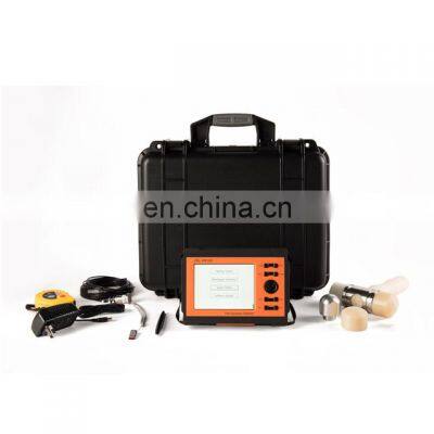 Taijia pile integrity tester (Pit) price Pile Dynamic Analyzer pile echo tester price integrity test machine