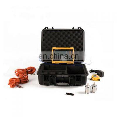 Taijia zbl-u5200 Portable Non Metal Ultrasonic Pulse Detector concrete ultrasonic pulse velocity test Price