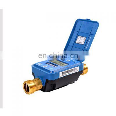online ultrasonic waste water meter IP68 protection class