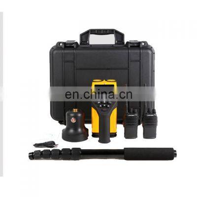 Taijia TEM-H410 Solid Concrete Floor Construction Floor Slab Thickness Gauge Detector