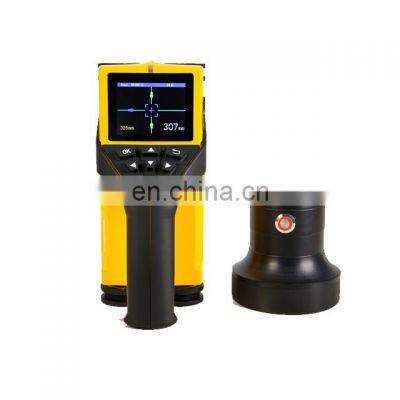 Taijia ZD410 Vinyl Flooring On Concrete Slab Thickness Detector