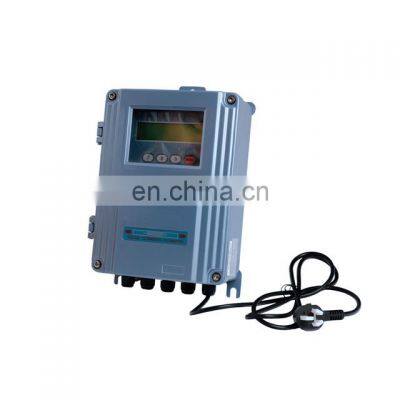 Taijia wall mounting Ultrasonic flowmeters TDS-100F1Ultrasonic flow meter