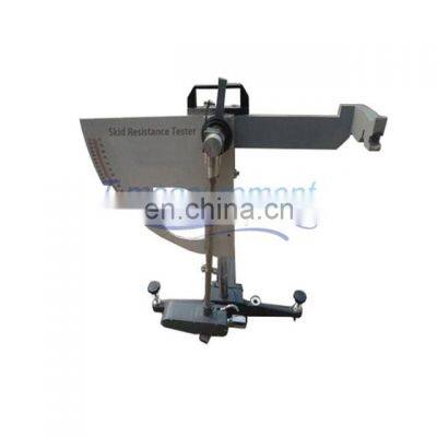 Taijia BM-III Skid Resistance Tester Skid Resistance Of Pavement Pendulum Skid Tester Friction Coefficient Tester