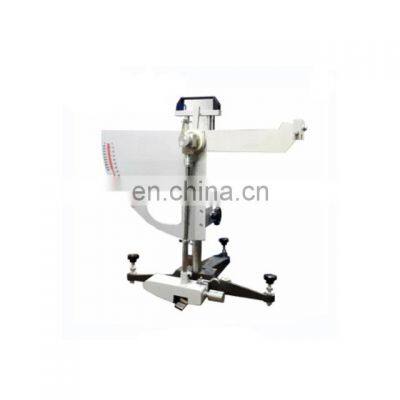 TMeasurement For Sale skid pendulum resistance friction coefficient tester pendulum skid resistance and friction tester