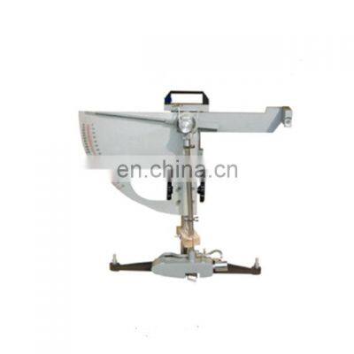 Taijia portable skid resistance tester Pendulum Friction Coefficient Tester Road friction coefficient tester