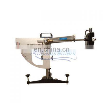 Taijia BM-III skid resister tester Skid Resistance Tester skid pendulum resistance friction coefficient tester
