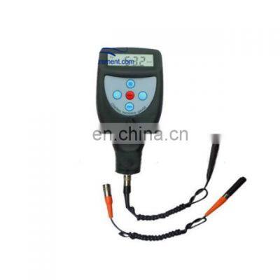CM series Digital F Type Chrome Coating /Galvanized Steel Gauge Sheet Thickness Gauge