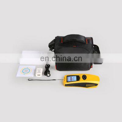 Taijia portable concrete rebar scanner detector and concrete cover meter concrete rebar locator
