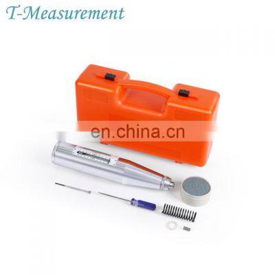Taijia Concrete Test Hammer Detector Concrete Rebound Hammer Test The Compressive Strength Of Concrete ZC3-A