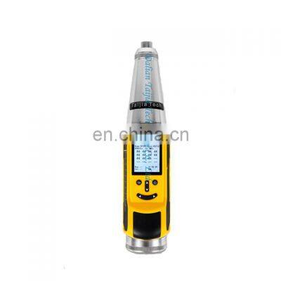 Taijia TEM-912 rebound hammer proceq hammer schmidt digital rebound hammer