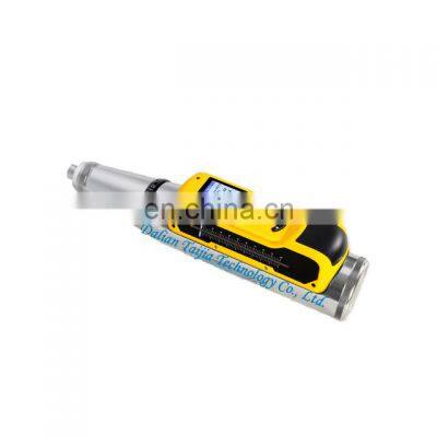 Taijia TEM-912 digital rebound hammer sclerometer test rebound hammer digital concrete silver schmidt rebound hammer
