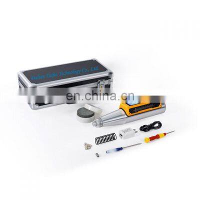 Taijia TEM-912 digital rebound hammer sclerometer rebound hammer tester schmidt hammer marca proceq