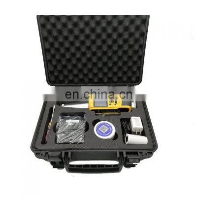 Taijia TEM-91 digital rebound hammer sclerometer digital schmidt concrete test hammer schmidt concrete test hammer