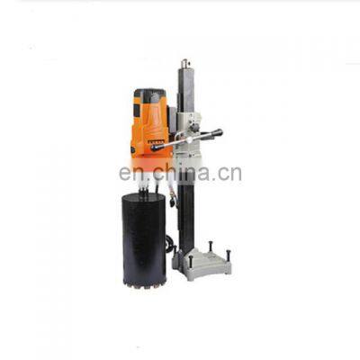 Taijia concrete core cutting machine diamond portable core drill machine concrete coring machine
