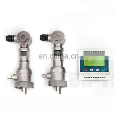 Taijia clampon ultrasonic flowmeter transducer low cost ultrasonic flowmeters