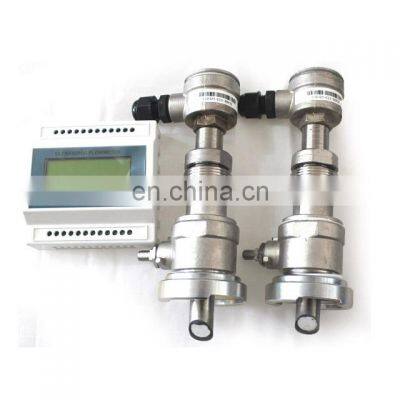 Taijia ultrasonic flow meter with rs485 dalian inline type ultrasonic flow meter