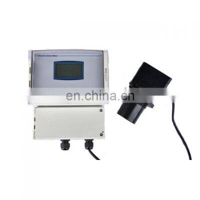 China Low Cost ultrasonic Water Level Depth Meter Gauge