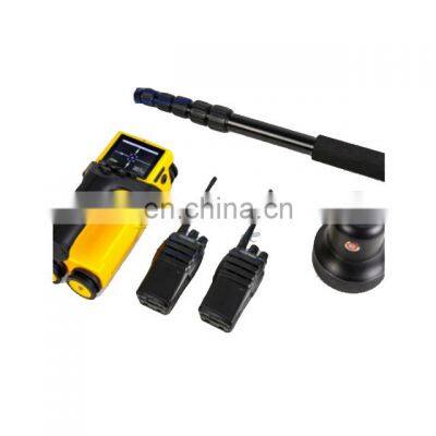 Taijia digital thickness gauge ZD410 Integrated Nonmetallic Board Thickness Tester