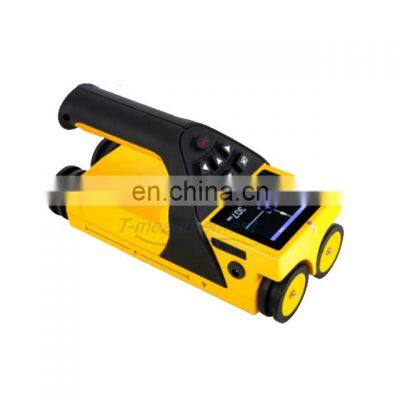 Taijia ZD410 Integrated Concrete Thickness Measuring Instrument Gauge, Floor Slab Thickness Gauge