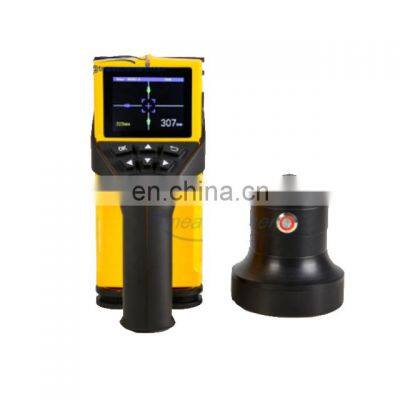 Taijia Concrete digital wall thickness gauge concrete floor thickness gauge zd410