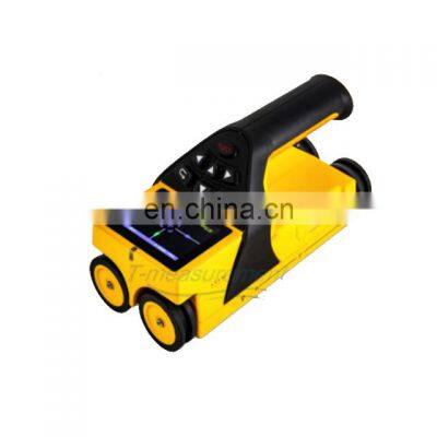 Taijia ZD410 Integrated concrete floor slab thickness gauge Concrete Detector Concrete Slab Thickness Gauge