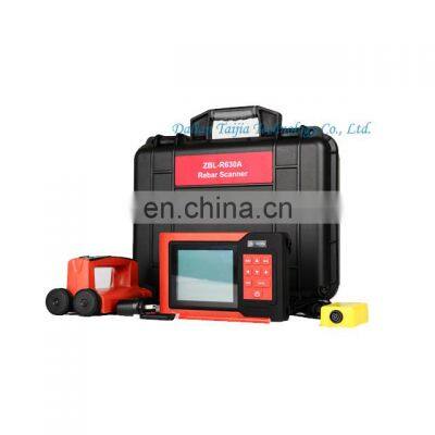 Taijia concrete reinforcement scanner concrete floor scanner wall detector scanner