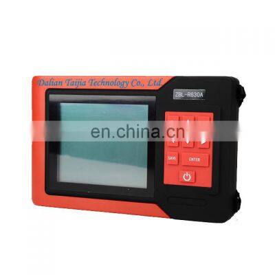 Taijia rebar locator test kit radar ferrous rebar scanner concrete scanner