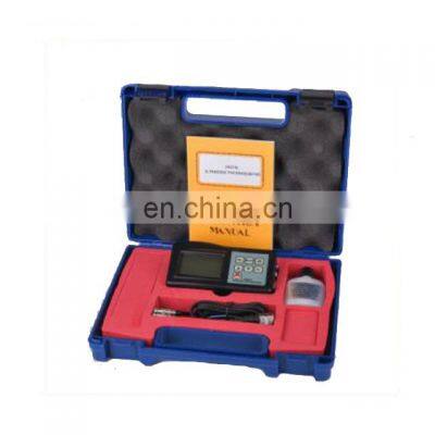 TM-8812 Portable Digital Ultrasonic Thickness Gauge Metal Thickness Gauge Price
