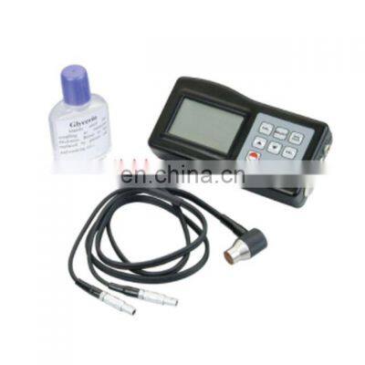 TM-8812 Ultrasonic Tester Gauge Plate Sizes Zinc Thickness Gauge