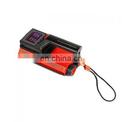 Integrated Rebar Scanner Locator Reinforcement Position Tester Steel Bar Protective Layer Thickness Detector