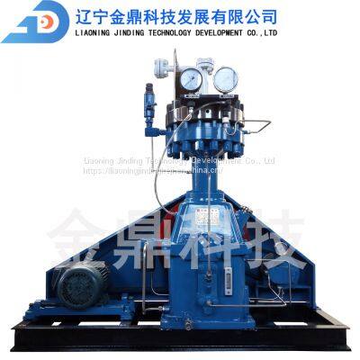 Supply Jinding m2z-5 / 13 hydrogen diaphragm compressor
