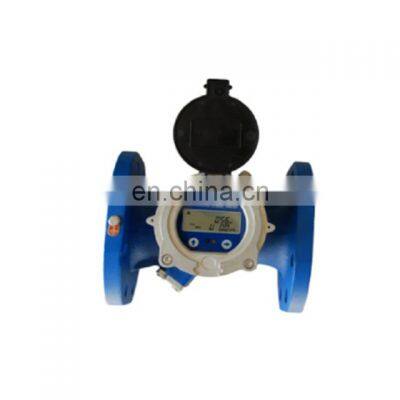 T3 Series Residential Ultrasonic Water Meter Industrial Dual Channel Ultrasonic Water Flow Meter Powered By Battery
