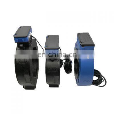 T3 Series Bulk Industrial Ultrasonic Water Meter Dual Channel Commercial/Industrial Water Meter