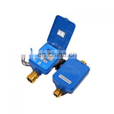 T3 Series Industrial Ultrasonic Water Meter Battery Operated Residential Ultrasonic Water Meter