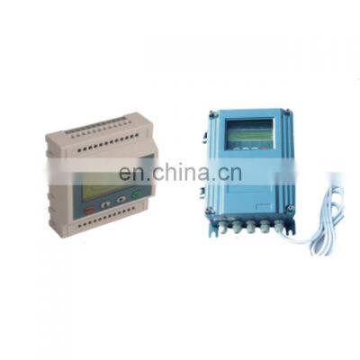 Taijia Flow/BTU Meter Non Intrusive Flow Meter Ultrasonic Water Meter Flow Metering Ultrasonic Flow meter