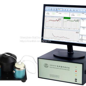 CRY6151 Electroacoustic analysis system