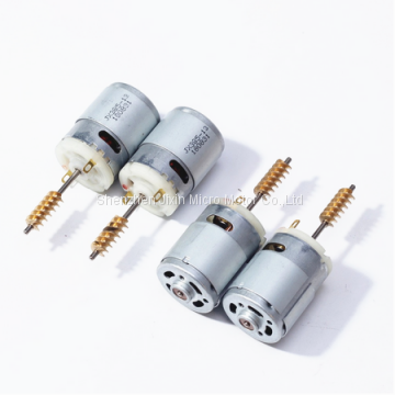 R385 motor for wheel steering column lock A6L A6 Q7 Q5 Q3 C6 Lock actuator motor
