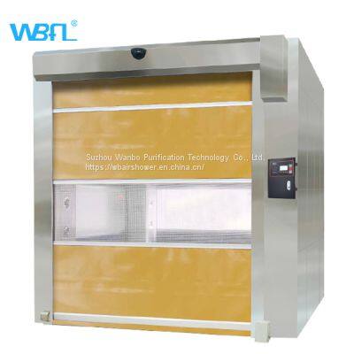 Wan Bo Air Shower GMP Standard Professional Manufacturer For Air Shower Clean Room