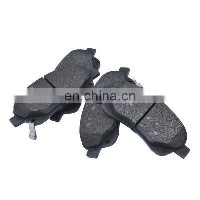 2022 hot sales Auto spare parts Brake system Disc brake pads D136/MD6014/GDB180 Ceramic/Semi-metallic meterials