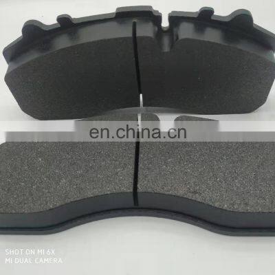 WVA29177 bus brake pad long working life high quality
