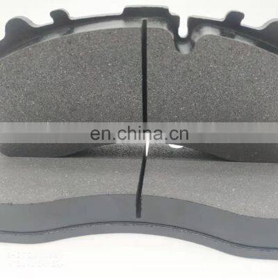 WVA29059 bus brake pad long working life high quality