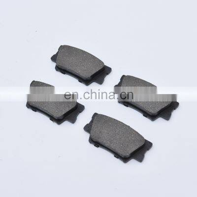 D642 High Quality Auto Brake Pad for Dodge Intrepid