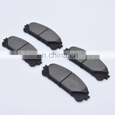 2021 hot selling high quality md266-7171 brake pad no asbestos no dust long life