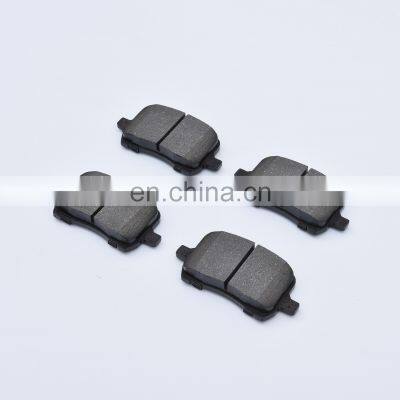 2021 hot selling high quality brake pads for automotive no asbestos no dust long life