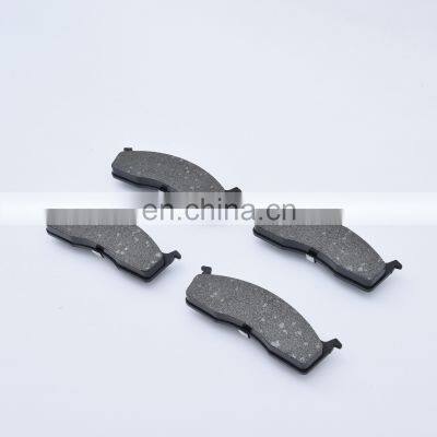 2021 hot selling high quality crv brake pads no asbestos no dust long life