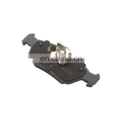 Wholesale Racing car brake pads auto spare disc break pad for family car